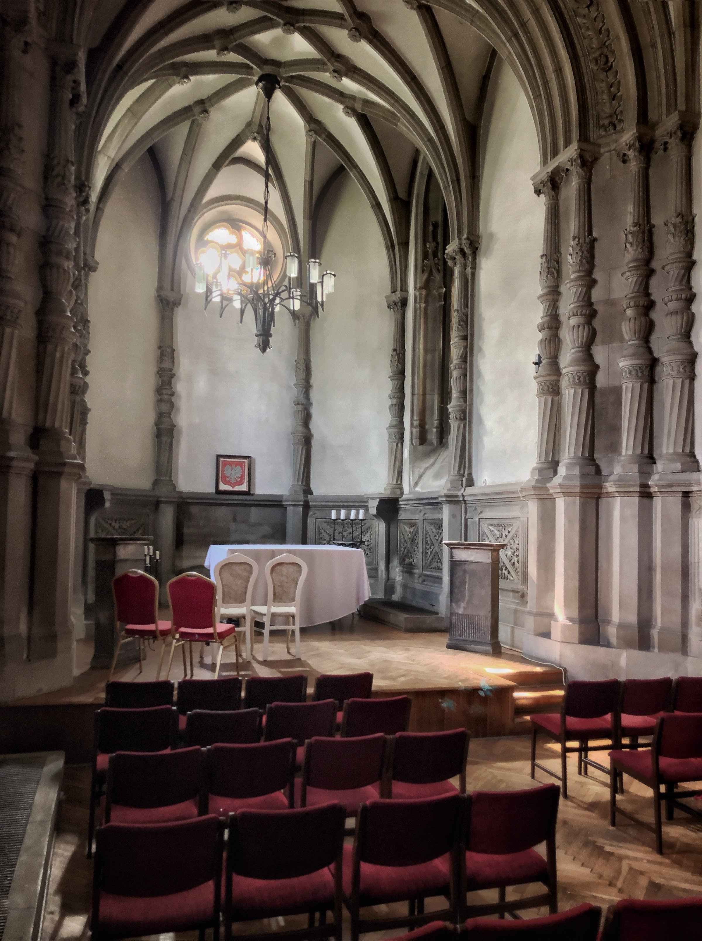 Moszna Zamek (Moszna Castle Restaurant)